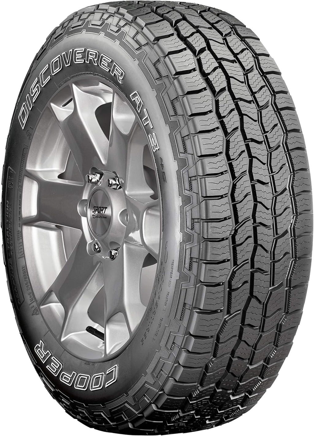 255/70R15 108T All-Season Tire R9321