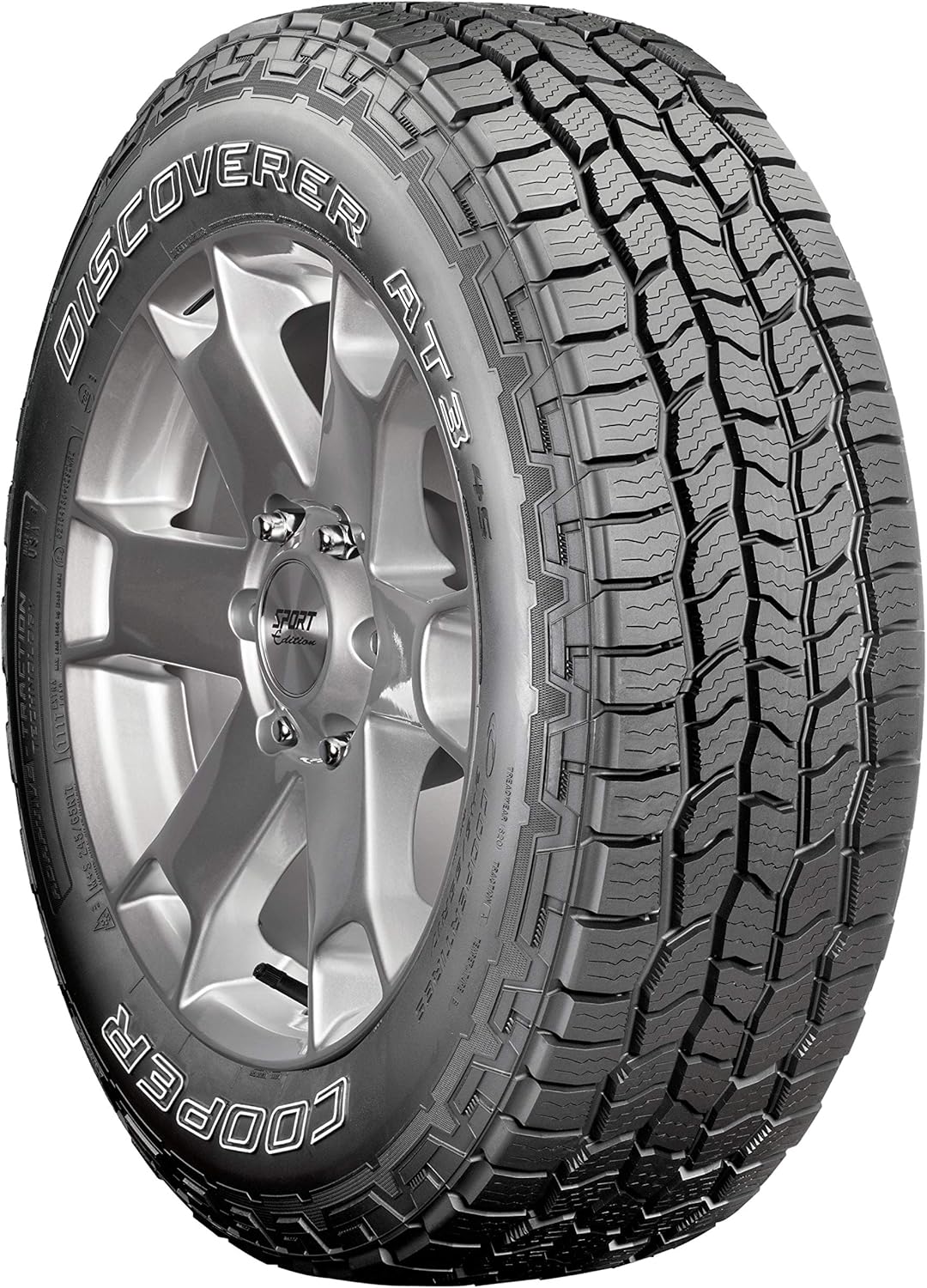 255/70R15 108T All-Season Tire R9321