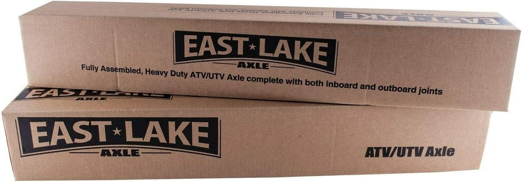 Front CV Axles & Wheel Bearings Set D798679