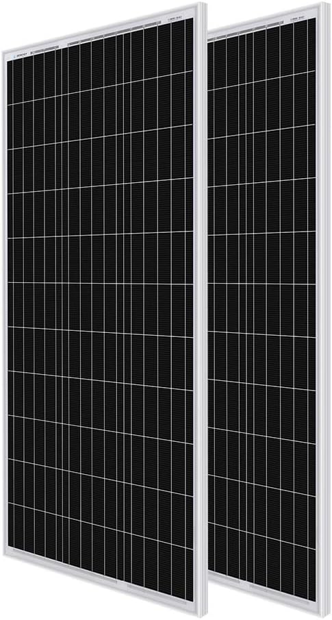 100 Watt Monocrystalline Solar Panel A90041