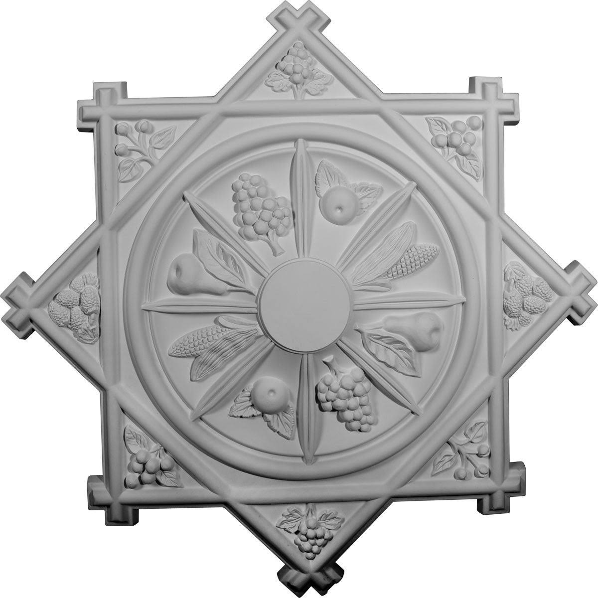 Ceiling Medallion D100