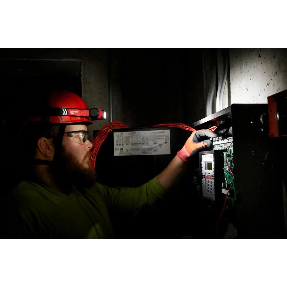 Redlthium Usb Hard Hat Headlamp G268856