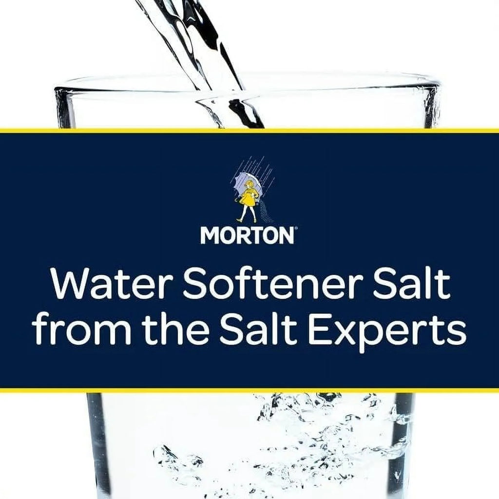 40 lb 3 Pack Water Softener Salt Pellets C69198