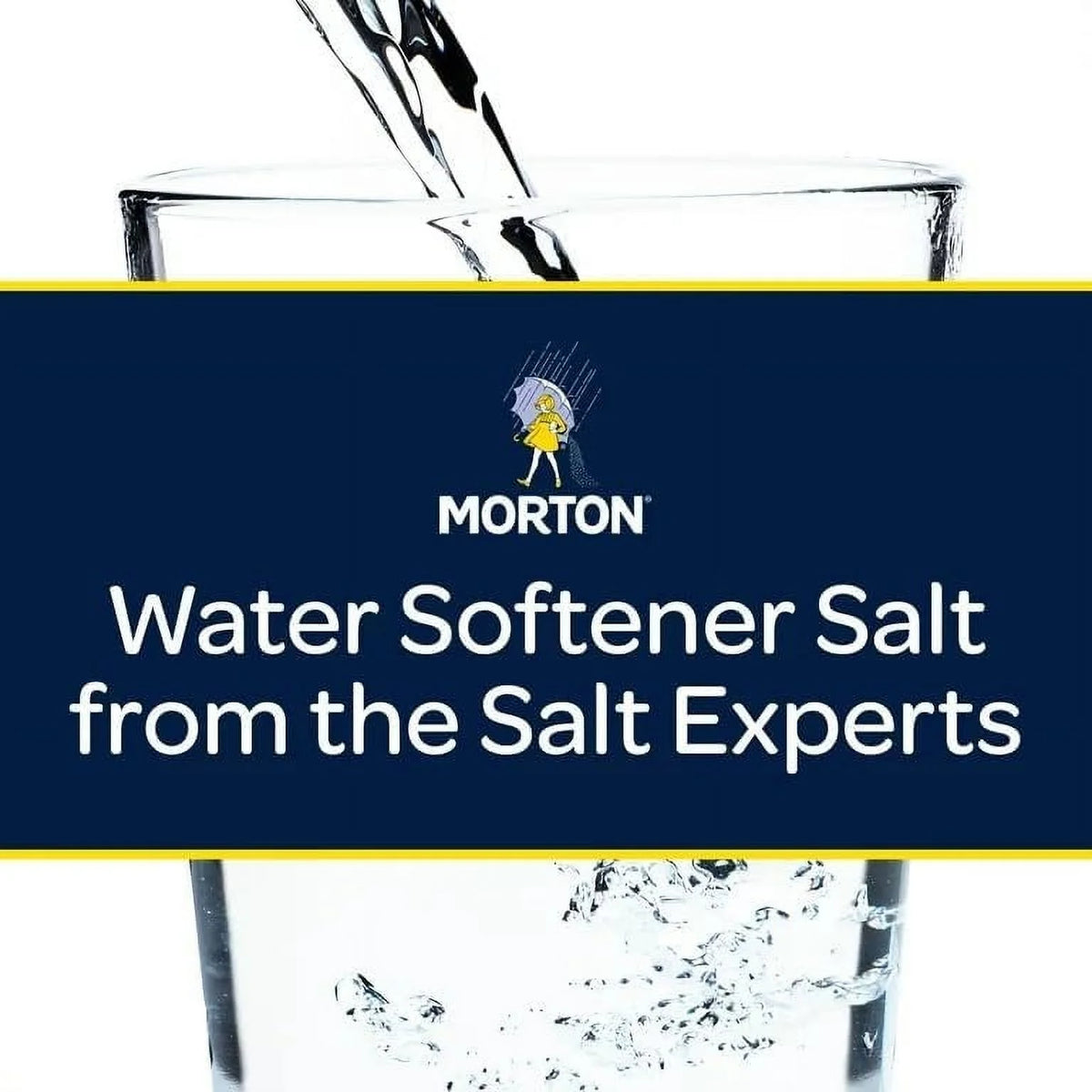 40 lb 3 Pack Water Softener Salt Pellets C69198