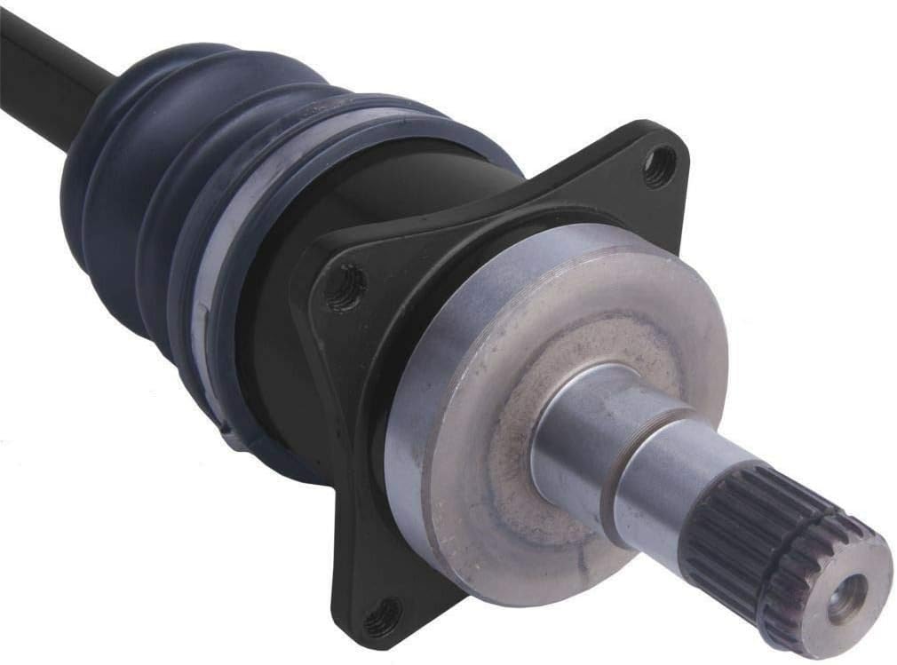 Front CV Axles & Wheel Bearings Set D798679