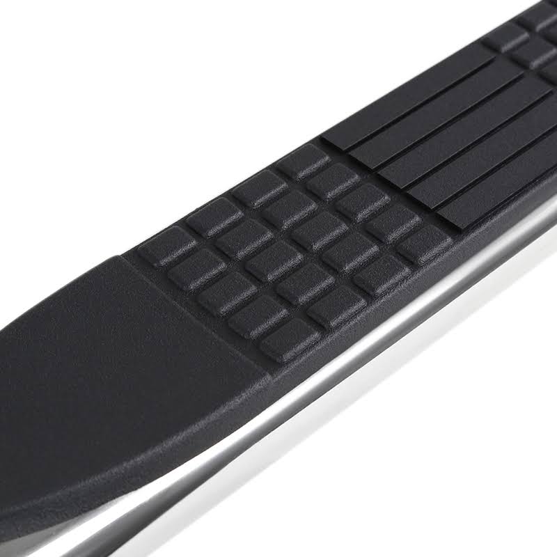 2pc Oval Side Step Bars Nerf Running Boards G913