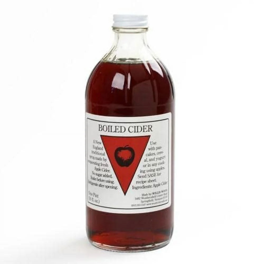 16 ounce 3-Pack Boiled Cider Syrup Y667617