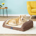 Orthopedic Quilted Dog Cat Couch Bed Y548