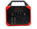 45000 mAh Emergency Power Station with AC outlet and USB Charging Ports E133