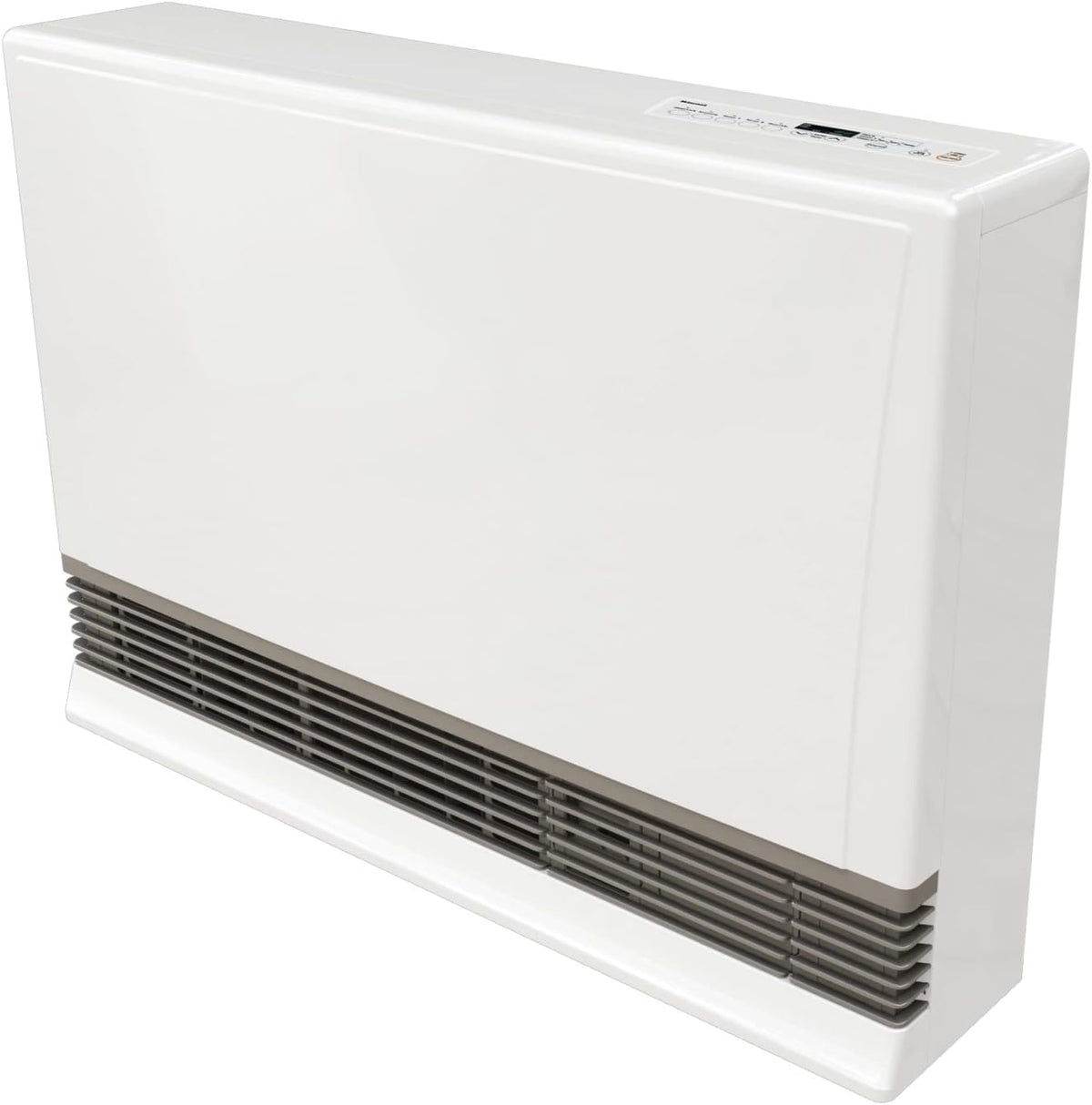 Direct Vent Wall Furnace, Indoor Propane Heater, 36,500 BTU, Beige C117060