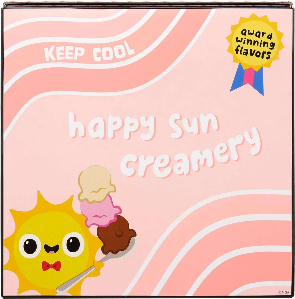 Miniverse Make It Mini Food Ice Cream Social Playset G5587