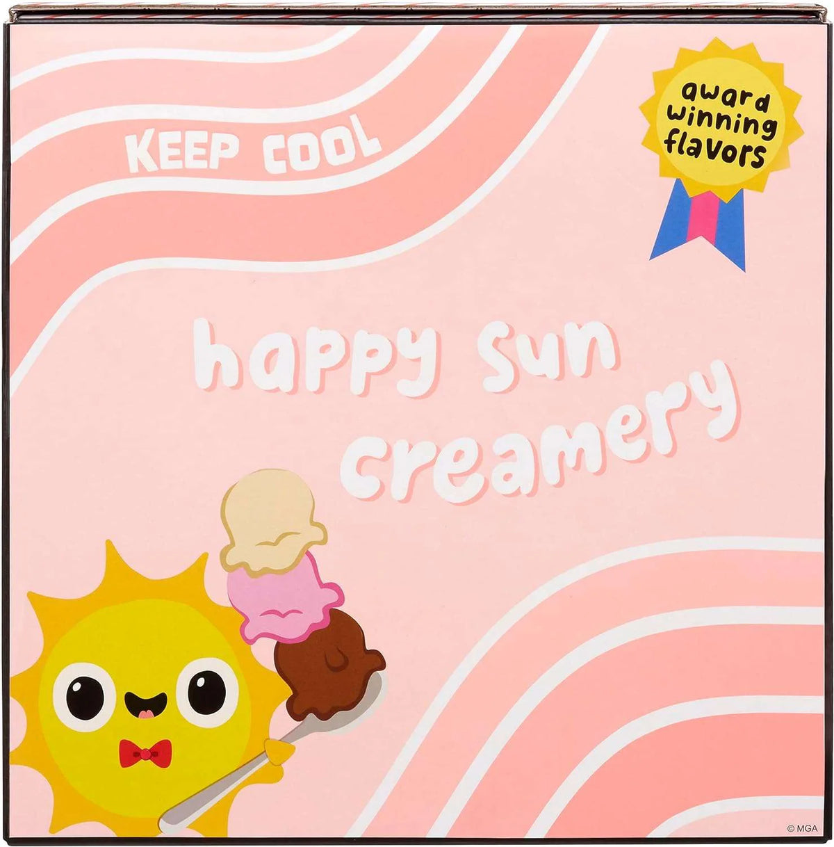 Miniverse Make It Mini Food Ice Cream Social Playset G5587