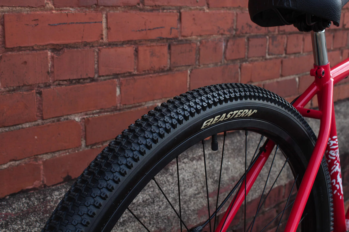 Red 29" BMX Bicycle O552