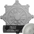 Ceiling Medallion D100