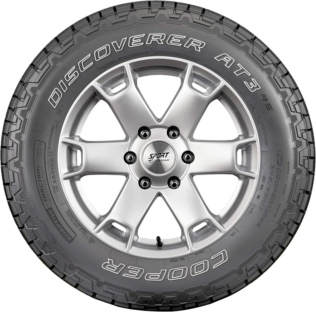 255/70R15 108T All-Season Tire R9321