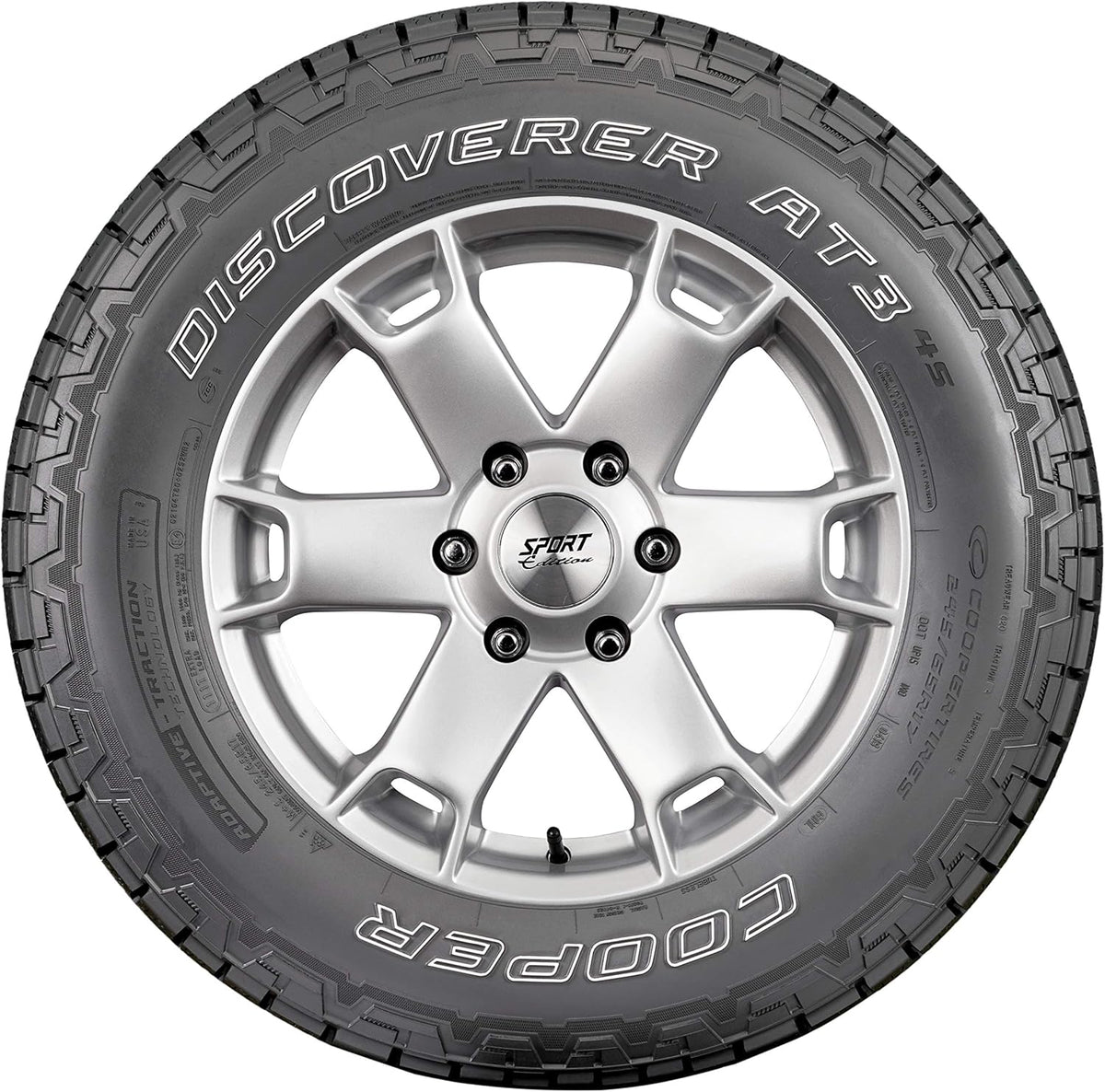 255/70R15 108T All-Season Tire R9321