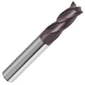 5/8x22 4 Flute 30° Helix Carbide End Mill A538