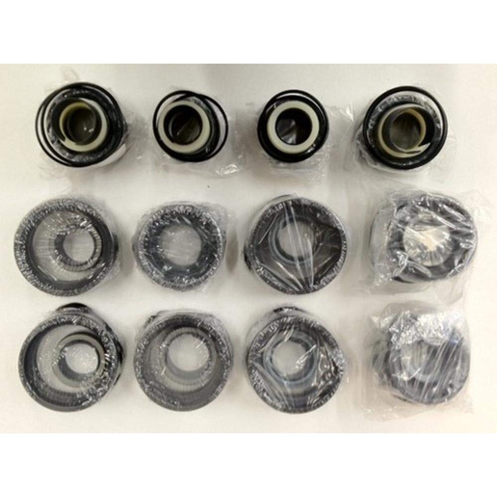 Hydraulic Cylinder 2 Piece Seal Kits S5506