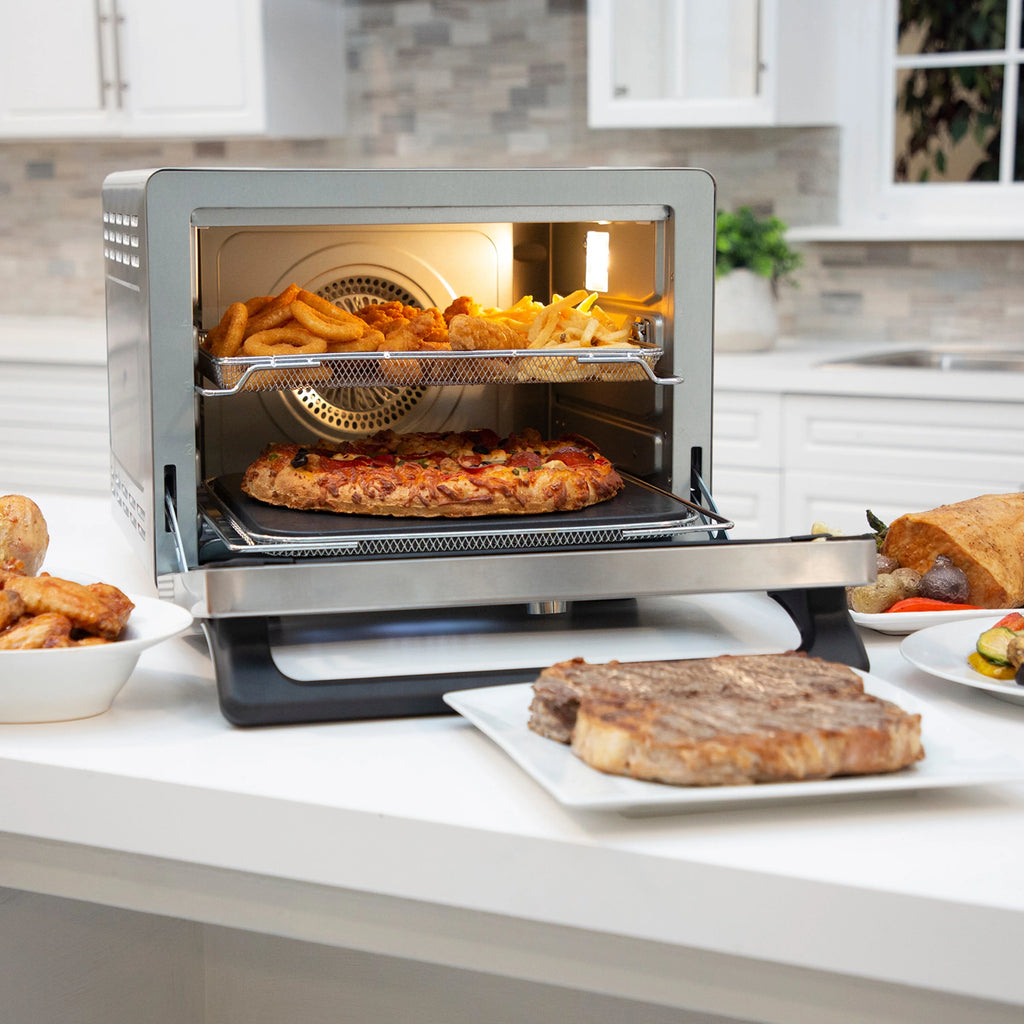 34 QT Air Fryer Oven W447862