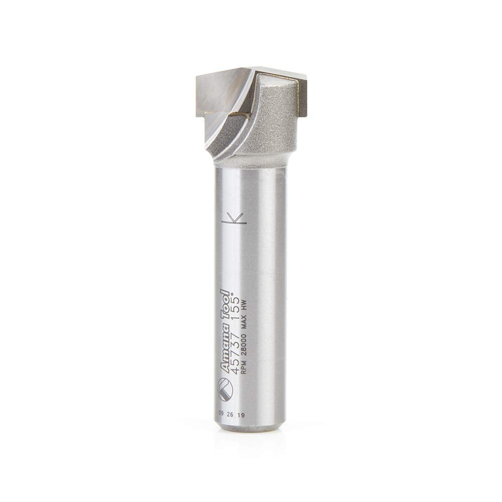 Carbide Tipped Folding V-Groove 90 Deg Pack of 2 J63066