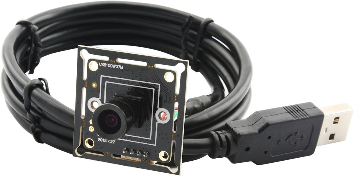 720p USB Camera Module with 120degree Lens M74101