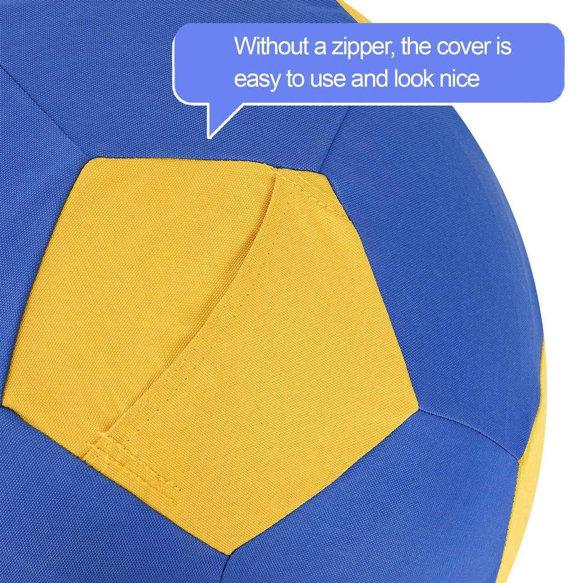Herding Ball for Dogs Horse Ball & Ball Cover 25 Ball for Horses Large with Hand Pump U592