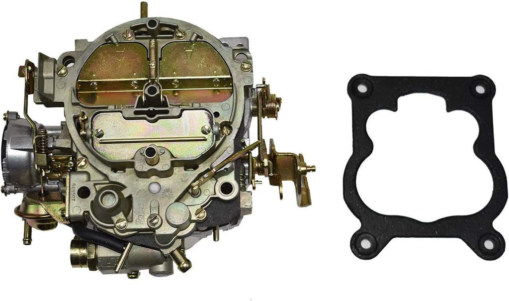 Remanufactured Rochester Quadrajet Carburetor 750 CFM 4MV H907004