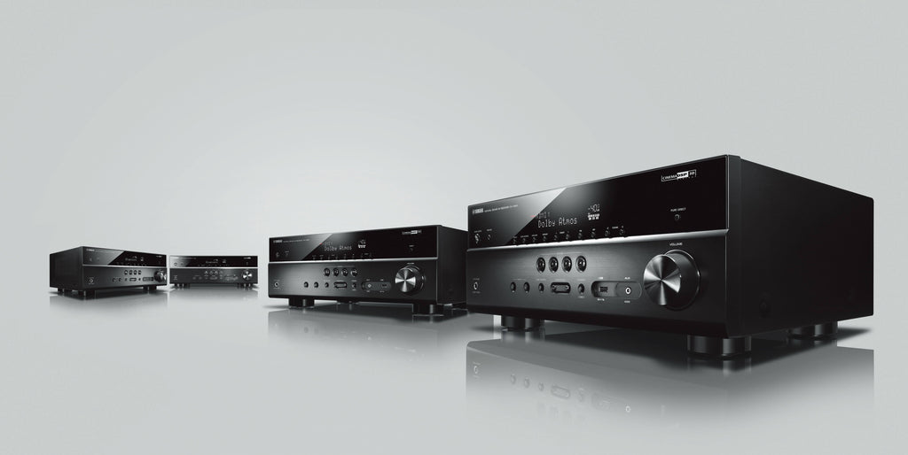 7.2-Channel A/V Receiver S199