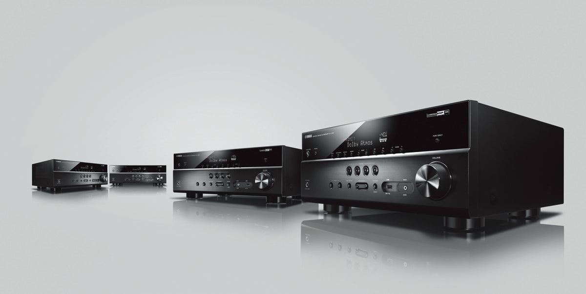 7.2-Channel A/V Receiver S199