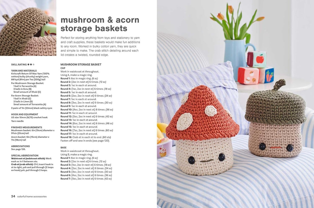 35 easy crochet patterns for beginners J528
