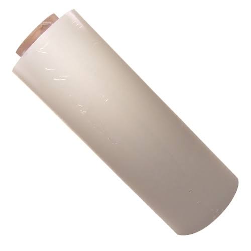 Hand Stretch Film 18x22 x 80 Gauge x 375' Roll 4 Roll/Case Q211534