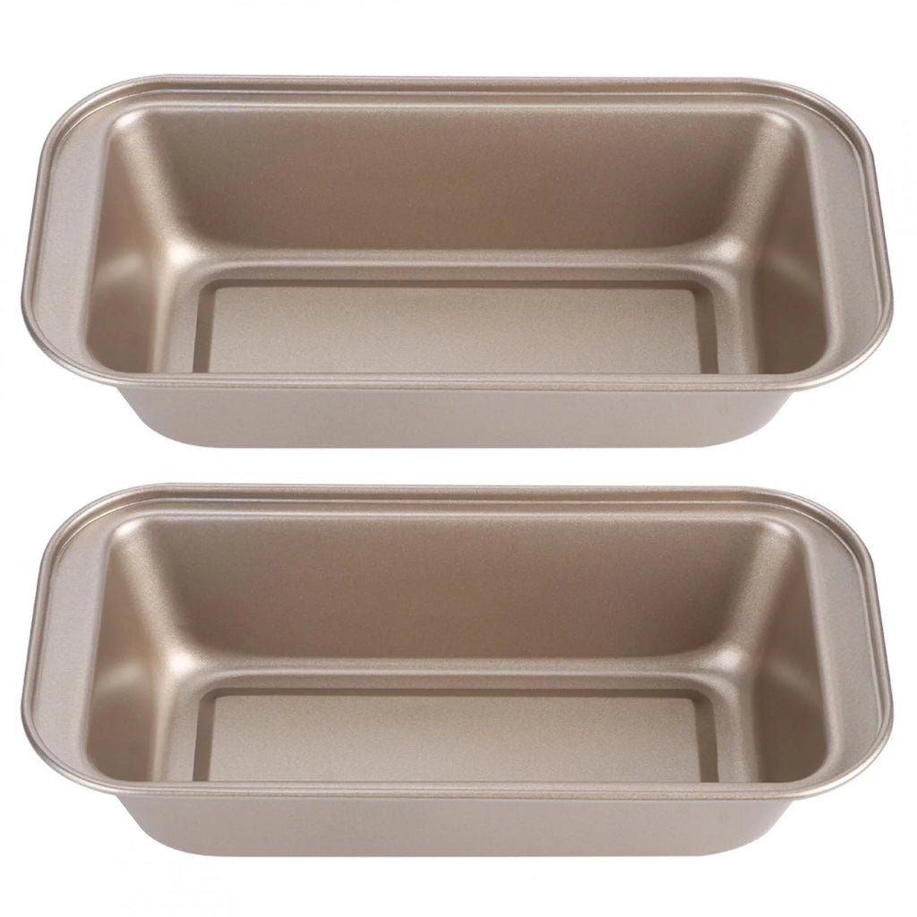 Molde de Pan Rectangular Antiadherente de Acero al Carbono A52273