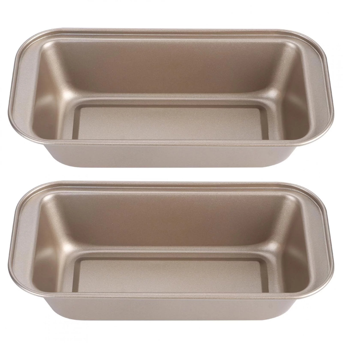Molde de Pan Rectangular Antiadherente de Acero al Carbono A52273