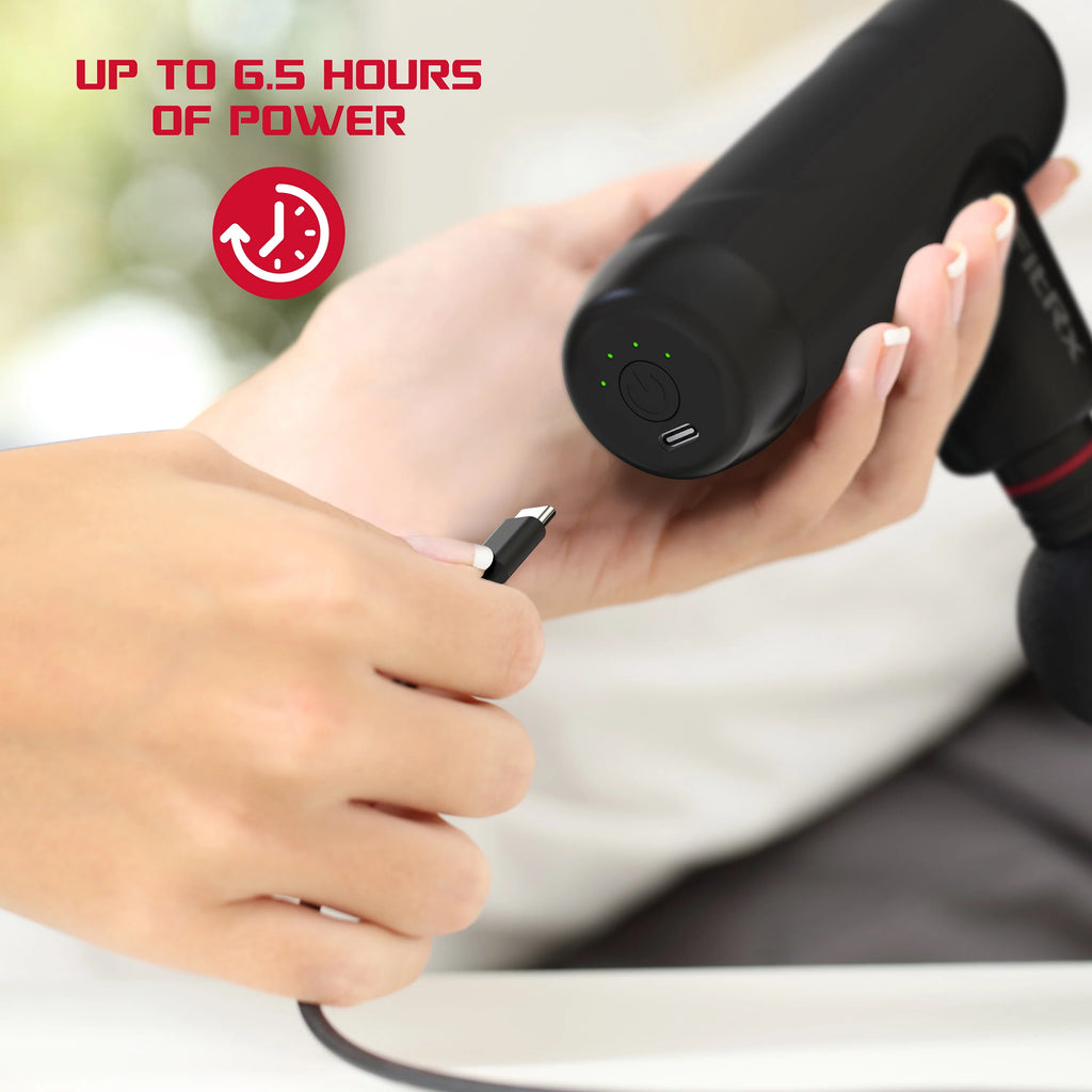Handheld Deep Tissue Muscle Massage Gun R1940