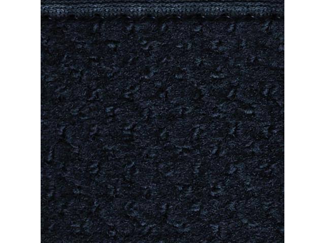 Navy Blue Skid-Resistant Carpet Runner I245695