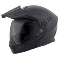 Matte Black Modular Helmet A351