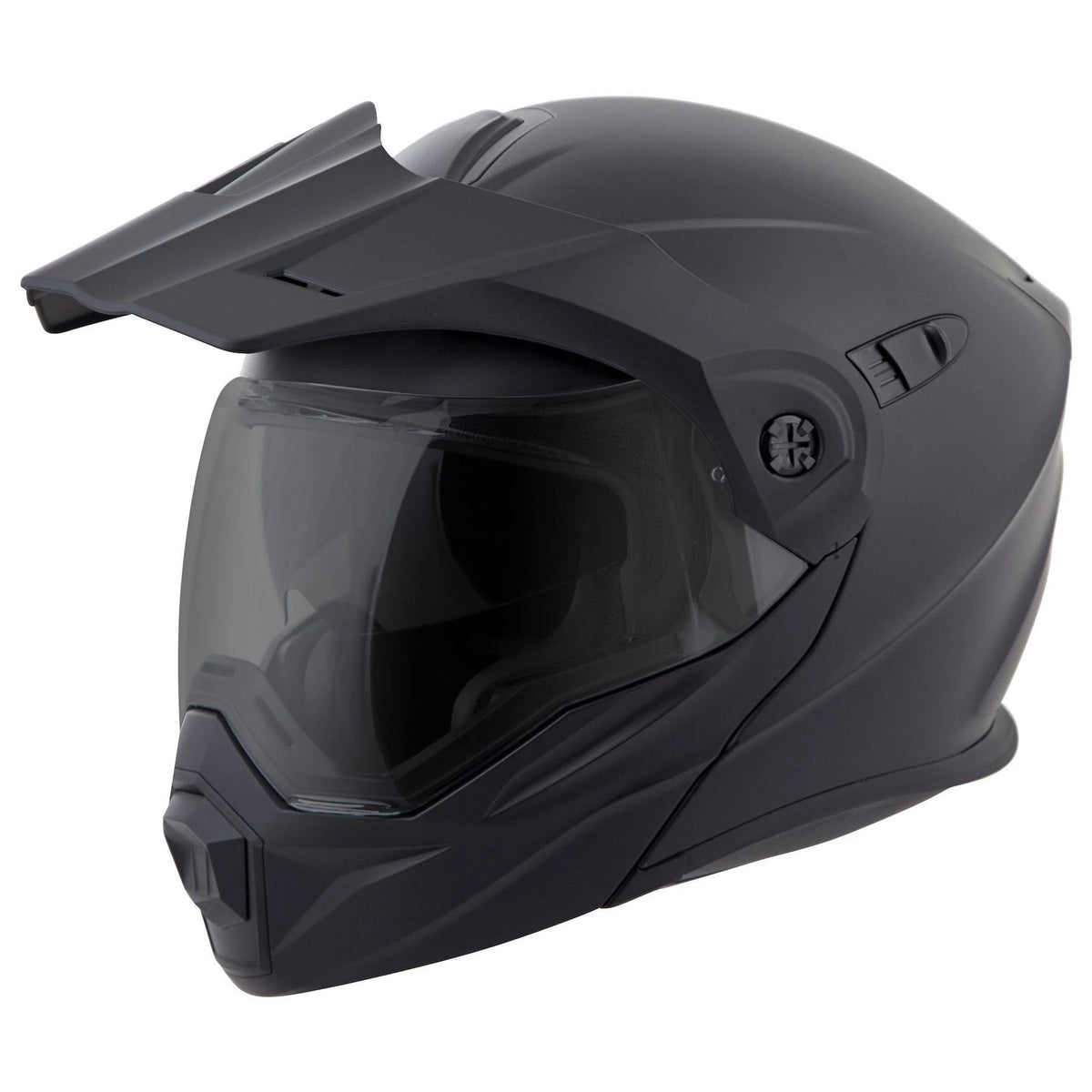 Matte Black Modular Helmet A351
