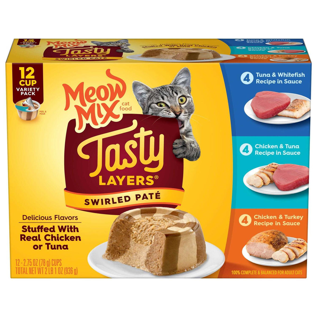 Cat Food B94847