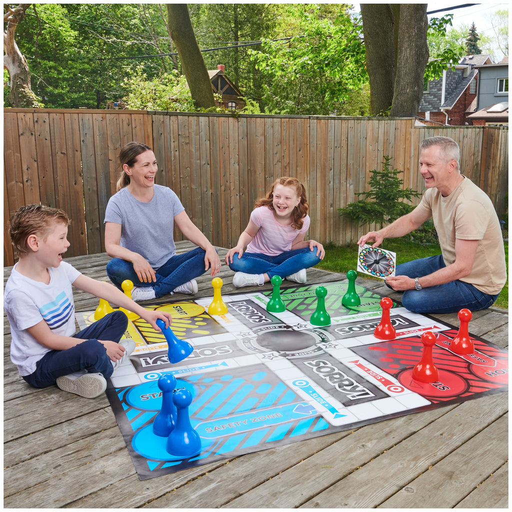 Sorry Board Game Giant Edition L70502