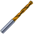 9.25mm Carbide Coolant Fed Drill with Reinforced Straight Shank V517