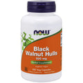 Black Walnut Hulls 500mg 100vc W612778