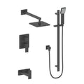 Matte Black Shower System G839629