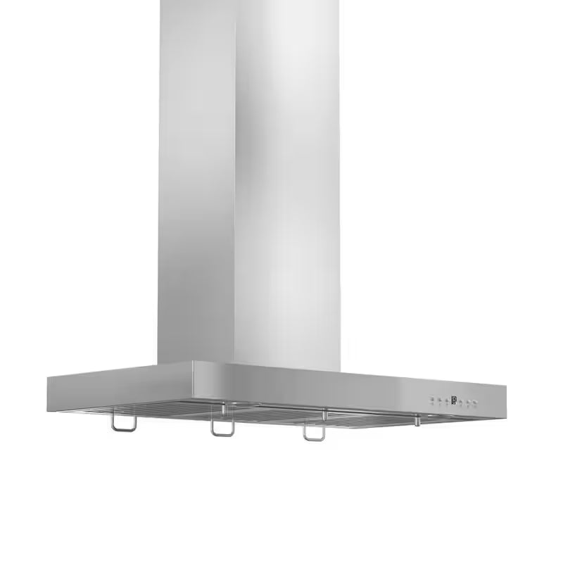400 CFM Convertible Wall Mount Range Hood in Stainless Steel X4380