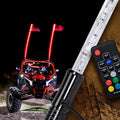 LED Whip Light Antenna for UTV ATV G334034