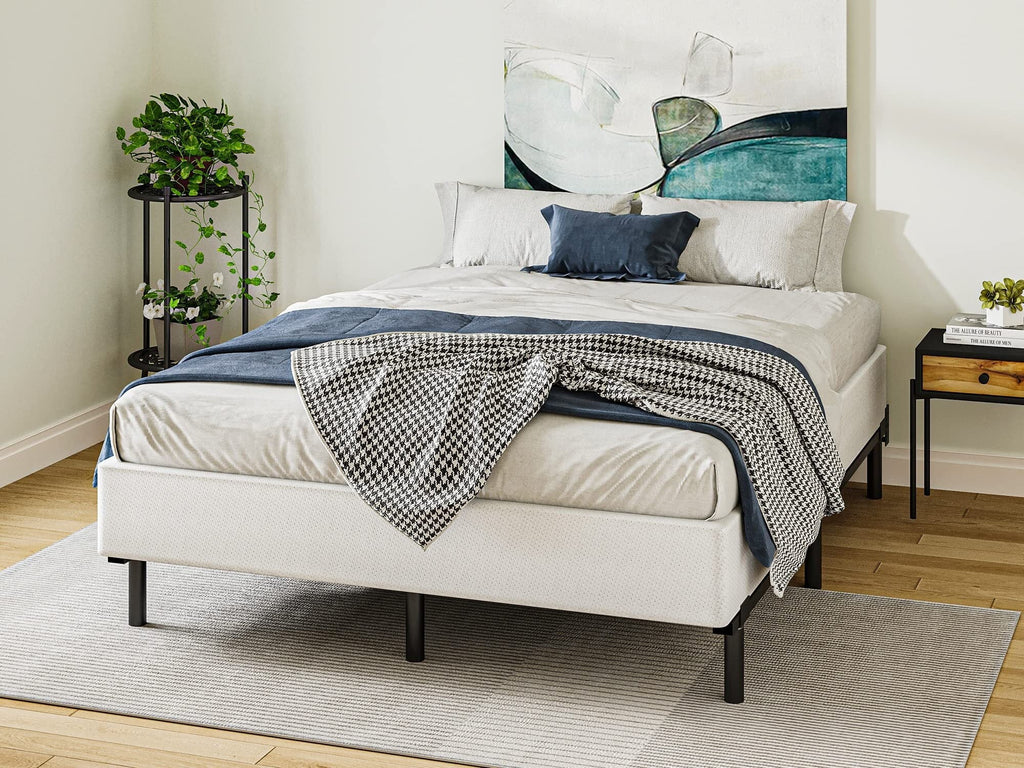 9 inch King Metal Box Spring O115623