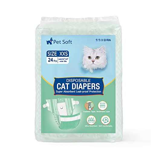 Soft Disposable Female Cat Dog Diapers R349701