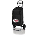 Black Cart Cooler T934266