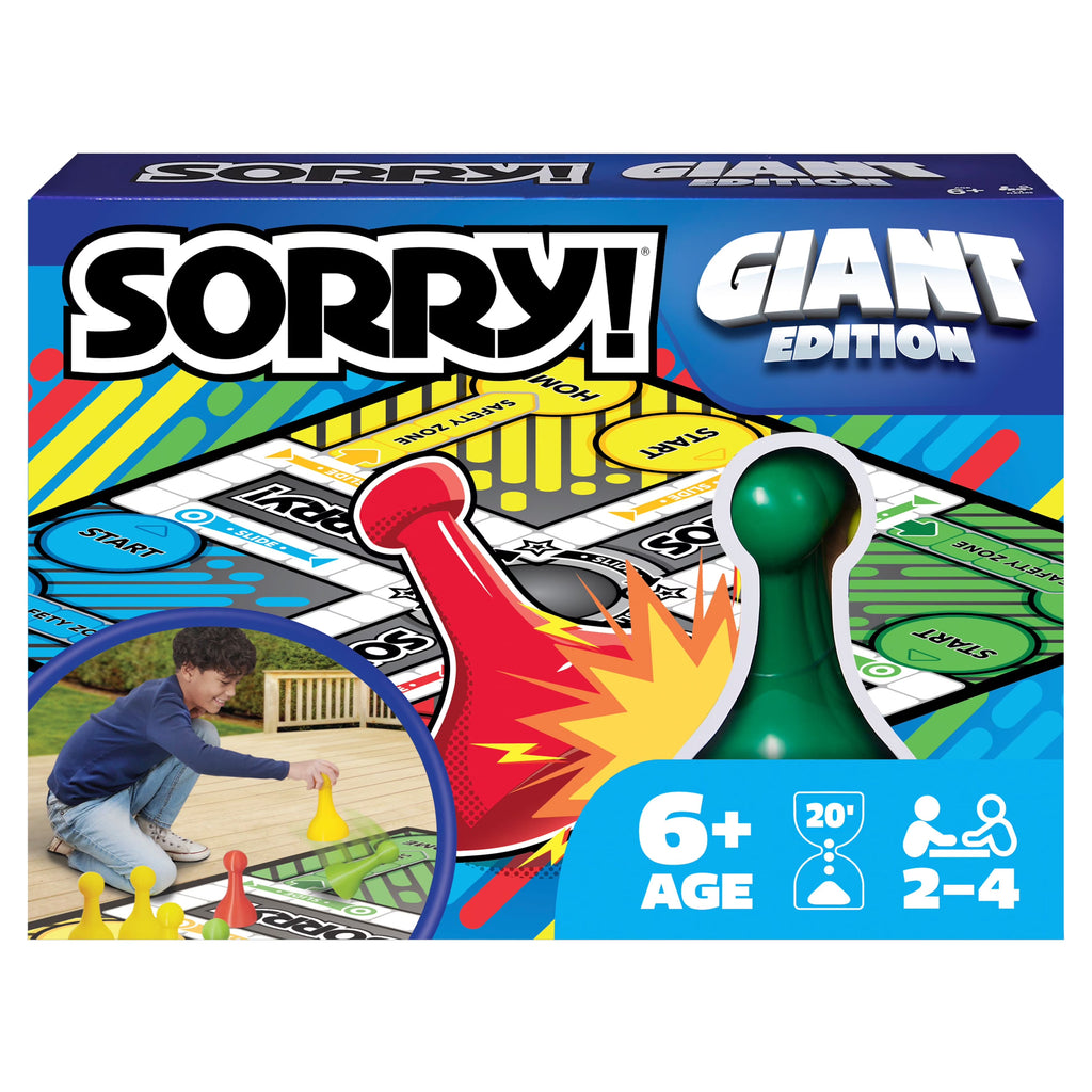 Sorry Board Game Giant Edition L70502