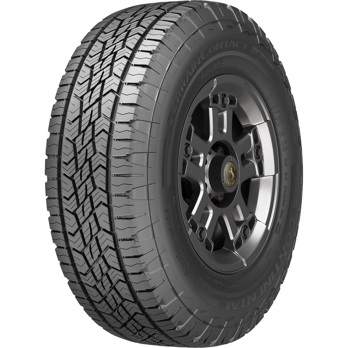 All Terrain 275/55R20 Light Truck Tire M24698