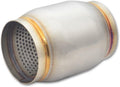 Stainless Steel Race Muffler Pack of 2 T1615